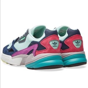 Adidas Falcon Sneaker in a size 7